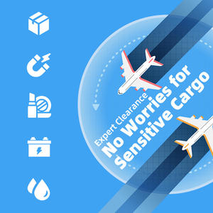 ตัวแทนจัดส่งสินค้าพิเศษสำหรับแอร์เอ็กซ์เพรส DDP เฟอร์นิเจอร์/กระเป๋าจากอี้อู๋/เซินเจิ้นไปยังสหรัฐอเมริกายูเออี - Product Image 6