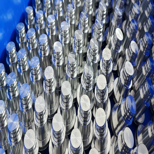 Usinage CNC 1 pièce personnalisé Pièces de tournage en laiton et en acier inoxydable Services de micro-usinage direct des métaux - Product Image 1