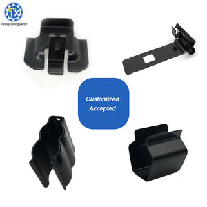 핫 세일 표준 미니 DP 슬롯 PCI 브래킷 니켈 도금 강철 그래픽 카드 구부러진 판금 스탬핑 컴퓨터 용 - Product Image 5