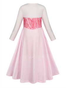 <span class=keywords><strong>Disfraz</strong></span> de <span class=keywords><strong>bruja</strong></span> <span class=keywords><strong>malvada</strong></span> para Halloween, <span class=keywords><strong>disfraz</strong></span> inspirado en personaje de TV y película, manga voladora, vestidos de niña Glinda o Elphaba - Product Image 6