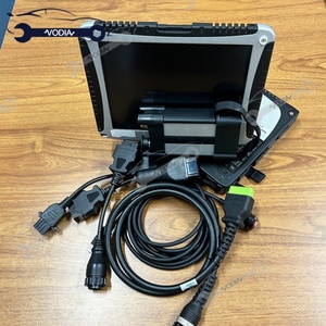 Vocom II เครื่องมือวินิจฉัยรถบรรทุก PTT 88894000 V2.8สำหรับรถขุดและรถบรรทุกพร้อมการรับประกัน2ปี OBD2 USB 24V - Product Image 5