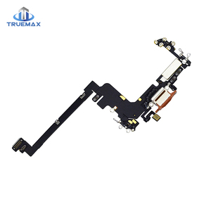Repuestos para Teléfonos Móviles: Conector de Carga, Cable Flexible, Pantalla LCD, Cámara, Buzzer, Vibrador, Altavoz para iPhone 17 Pro - Product Image 4