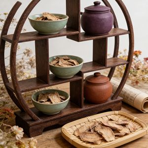 Té Herbal Chino Niu Bang, Paquete Personalizado, <span class=keywords><strong>Bardana</strong></span> Natural, Rodajas de Raíz de <span class=keywords><strong>Bardana</strong></span> Secas - Product Image 5