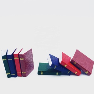 In pelle fai da te in miniatura <span class=keywords><strong>casa</strong></span> delle bambole libri, per bambini fai da te fatti a mano in legno <span class=keywords><strong>casa</strong></span> di bambola kit <span class=keywords><strong>libro</strong></span> - Product Image 3