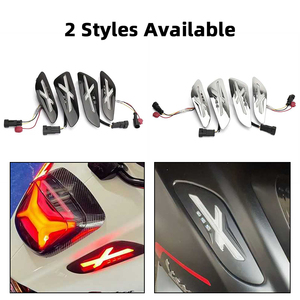 Kit de Luces Intermitentes LED en Oferta para Vespa Sprint Primavera 125 150 / kit de intermitentes delanteros y traseros - Product Image 3