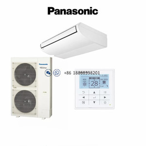Unidad de Aire Acondicionado Mini Split de Piso a Techo con Bomba de Calor de 18 SEER - Product Image 1