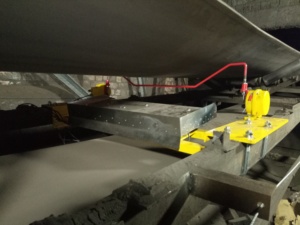 Interruptor de Protección Contra Desgarros para Cintas Transportadoras de Alta Calidad, Inteligente, IP65, Aleación de Aluminio, TEAM WORK XLZL-Y, Certificado CE ISO, para Almacén - Product Image 4