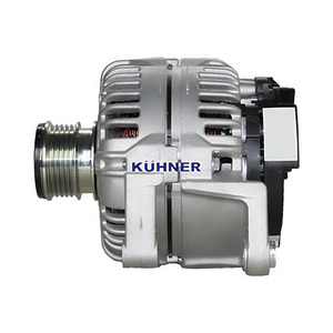 Alternador compatible con OPEL MERIVA A 1.6 Turbo (E75) Gasolina (KW: 132, HP: 180) de 09-2005 a 05-2010 KUHNER 301973RI - Product Image 2