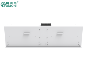 Rideau d'air silencieux AC 220-380V 200-150W pour solutions climatiques chaudes et froides - Product Image 2
