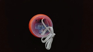 Fabriek Direct Festival Kerst Promotionele Plastic Led Knippert Clown Neus Kerst Rode Neus Decoratie - Product Image 6