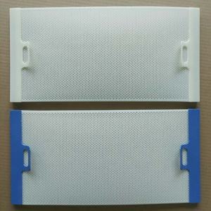 O masker termoplastik tipe 2-Point, klem radioterapi untuk dada kanker payudara, immobilisasi radiasi - Product Image 4