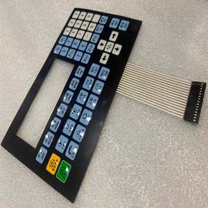 Bàn Phím & Bàn Phím Màn Hình Cảm Ứng Bảng Điều Chỉnh Polydome Màng Chuyển Đổi Bàn Phím Với 3m467 Dính Và Cửa Sổ Cho Điều Khiển Từ Xa - Product Image 6