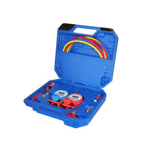 Цифровой Холодильный коллектор HVAC IP66 с двойным давлением - Product Image 2