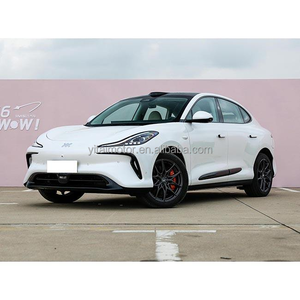 2026 IM LS6 EV <span class=keywords><strong>Max</strong></span> + SUV | 601-700km NEDC | Batterie au lithium | Suspension pneumatique + 4WS - Product Image 4