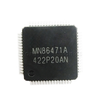 Circuito integrado MN86471 ps4 host HD comunicación MN86471A para chips ic