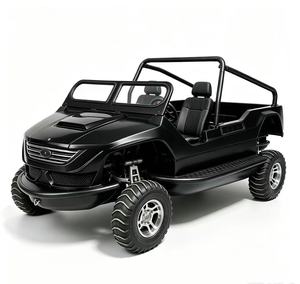 Vente directe usine – Véhicule <span class=keywords><strong>amphibie</strong></span> avec treuil, barre lumineuse LED, éclairage de secours, tout-terrain, pour jet ski et yacht, 115-150 CV, 2 places, 100 km/h - Product Image 2