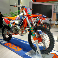 KEWS-Motocross tout-terrain K23 pour adulte, moto cross, moto tout-terrain, 2 temps, 250cc, nouveauté, 2 temps