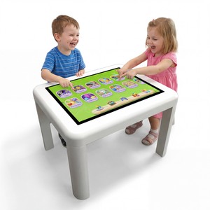 <span class=keywords><strong>Table</strong></span> de jeu interactive numérique <span class=keywords><strong>Infinity</strong></span> Innovation de 32 pouces à écran <span class=keywords><strong>tactile</strong></span> pour enfants - Prix de gros - Product Image 1
