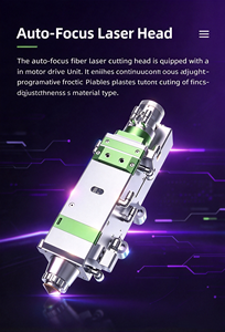 เครื่องตัดไฟเบอร์เลเซอร์ 6000W 6025 CNC สำหรับแผ่นโลหะ |   สั่งตัดตามแบบ | บริการหลังการขายแบบตัวต่อตัวและรับประกันตลอดอายุการใช้งาน - Product Image 3