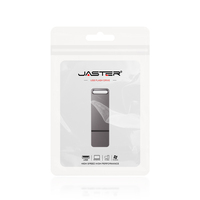 Éxito de Ventas 2024 Memoria USB Metálica 2.0 con Personalización Gratuita de 128GB 64GB 32GB 16GB 8GB 4GB 2GB 1GB 512MB 256MB 128MB Pendrive