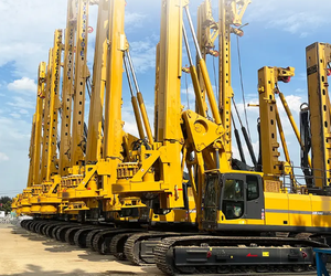 Impianto rotante portatile XR360 2.5m diametro di perforazione disponibile prezzo di fabbrica migliore in Sud <span class=keywords><strong>Africa</strong></span> - Product Image 3