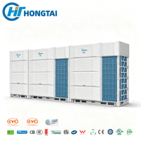 Unité extérieure de récupération de chaleur Midea, climatiseur multi-zones à inverter 8-64 R32
