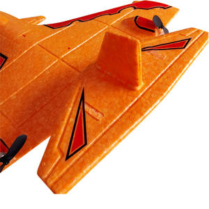 Avion télécommandé Polaris X1 RC, modèle d'avion à voilure fixe, planeur, chasseur télécommandé pour une utilisation terrestre, maritime et aérienne - Product Image 2