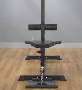 TOPTONS多機能ラットプルダウン低列ケーブルマシン快適なシートワークアウトステーションモダンホームフィットネス - Product Image 5