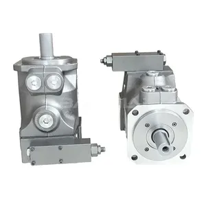 Pompe à pistons axiaux PV180 PV180r1K1llnzlc Huile hydraulique pour presses - Product Image 5