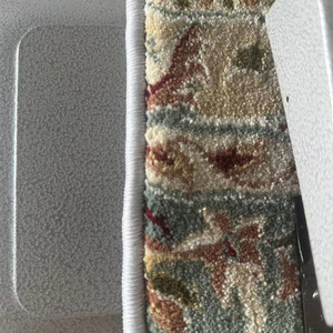 MC 2502 Heavy <b>Material</b> Flat Bed Carpet Overedging <b>Sewing</b> Machine - Product Image 3