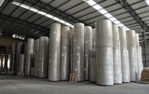 بظهر رمادي 300 جم/ورق خلفي - Product Image 6