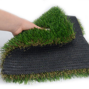 <span class=keywords><strong>Gazon</strong></span> artificiel en gros de 35 mm, souple, écologique, haute densité, installation facile, garantie 15 ans, fournitures de jardinage et d'aménagement paysager - Product Image 2