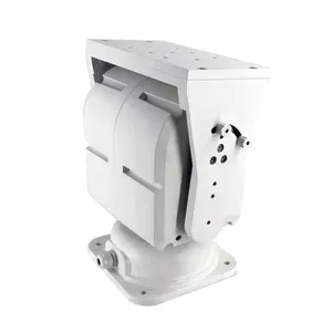 DC 12V RS485 128 preset smart camera outdoor waterproof pan tilt motorized head