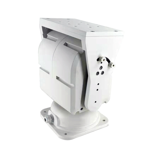 DC 12V RS485 128 Preset Smart Camera Outdoor Waterproof Pan Tilt Motorized Head