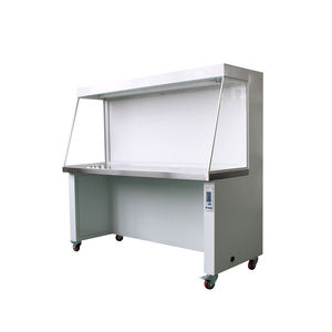 Acier enduit de poudre/banc propre d'écoulement d'<span class=keywords><strong>horizon</strong></span> de SUS304 une personne avec des certificats de la CE et d'OIN - Product Image 3