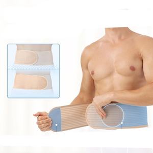Cinturones de <span class=keywords><strong>hernia</strong></span> para cinturón de soporte de <span class=keywords><strong>hernia</strong></span> inguinal médica para hombres I se adapta al lado izquierdo o derecho después de la cirugía para hombres y mujeres - Product Image 2