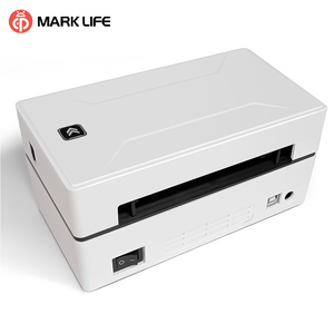 Marklife D100 Máy Tính Để Bàn Vận Chuyển Máy In Nhãn Văn Phòng Di Động Nhiệt Máy In Nhãn Logo Mã Vạch Nhà Sản Xuất Nhãn - Product Image 1