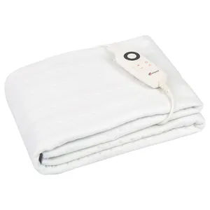 Heated Bed Double-Sided Heating 100W 240V Electric Comfortable Blanket Winter Home Pad