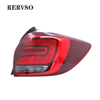 Feu arrière de bonne qualité pour Renault Logan 2017 OEM 265505392R 265550533R XF719-011