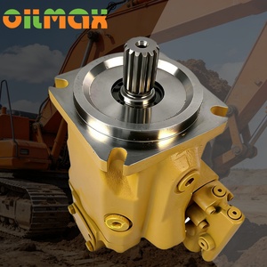 Pompe à piston axial hydraulique de remplacement Rexroth 156-9084 pour tracteur Caterpillar D6N XL FTC LGP - Product Image 1