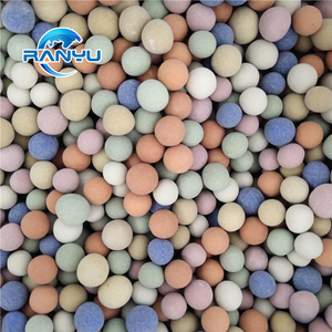 Cung Cấp Nhà Máy Thủy Canh Làm Vườn Ceramsite Đất Sét Bóng Làm Đầy Đất Sét Bóng - Product Image 4