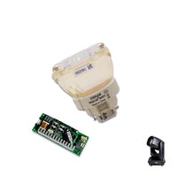 Lámpara Original SIRIUS HRI 482W S Sharpy, Bombilla Hri Sirius 482W, Foco de Repuesto para Beam 480 W, Pieza de Repuesto para Luz Beam