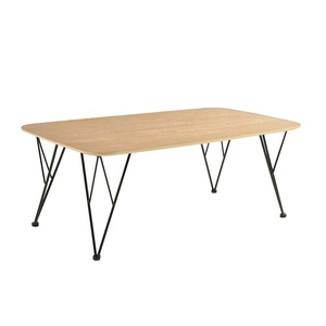 Muestra gratis de <span class=keywords><strong>muebles</strong></span> para <span class=keywords><strong>el</strong></span> hogar nuevo estilo MDF moderna mesa de café Red Mesa de café lesg - Product Image 1