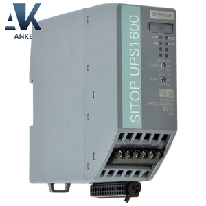 For Siemens SITOP UPS1600 <b>UPS</b> DIN Rail <b>Power</b> <b>Supply</b> 6EP4134-3AB00-0AY0 - Product Image 3