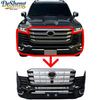 Piezas de Repuesto de Primera Calidad para Toyota Land Cruiser LC300: Kits de Carrocería, Parachoques, Luces, Alerones, Parrilla, Puertas, Guardabarros, Capó