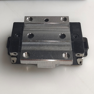 Bloc <span class=keywords><strong>linéaire</strong></span> <span class=keywords><strong>Rexroth</strong></span> R165912059, guides linéaires R165111920, R165112920, R165113920, rail d'actionneur et roulement pour machine CNC - Product Image 2