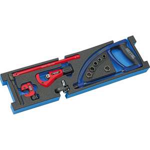 Heytec กล่องเครื่องมือสุขาภิบาล508077 646พร้อมโมดูล - Product Image 2