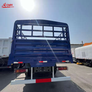 Neue Sino truck Howo 371 PS 6*4 10-Rad-Fahrgestell LKW Rückfahr kamera 351 - 450 PS Mining Truck Zaun/Käfig Cargo Truck zum Verkauf - Product Image 6