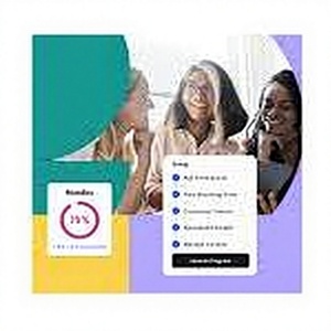 Aplicación móvil de reserva para coaching y mentoría para encontrar mentores expertos, programar sesiones, videollamadas, pagos y chat. - Product Image 1