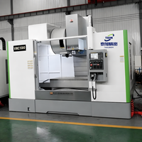 Centro de Mecanizado CNC VMC1580 TAIXU con Certificación CE, Husillo BT50, Control GSK, Configuraciones Personalizadas para Fresado, Taladrado, Escariado y Roscado